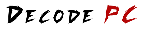DecodePC | India's Best Tech Agency |