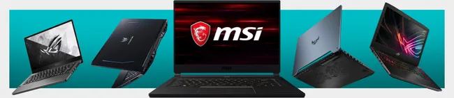 14 inch gaming laptop by decodePC