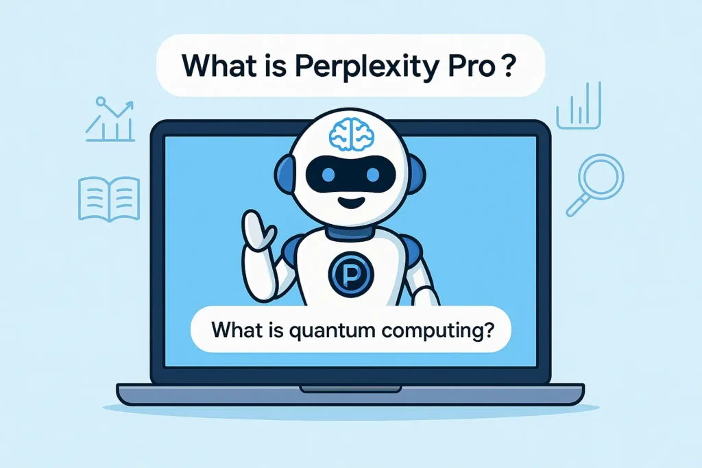 Free 1-Year Perplexity Pro Subscription