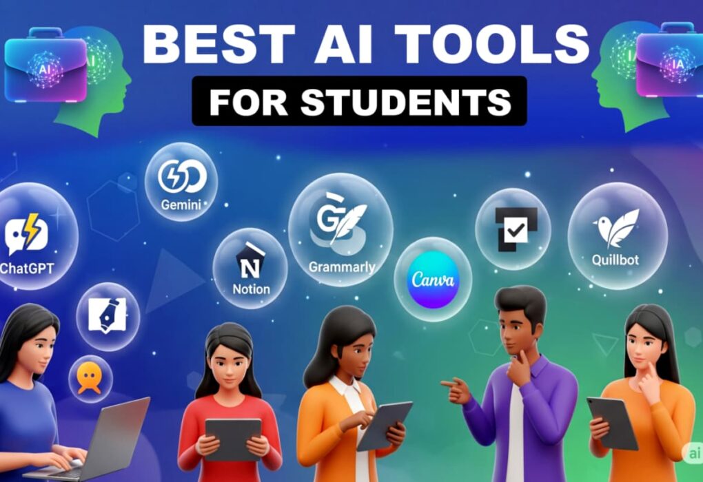 Best AI Tools for Students
