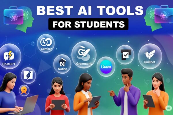Best AI Tools for Students