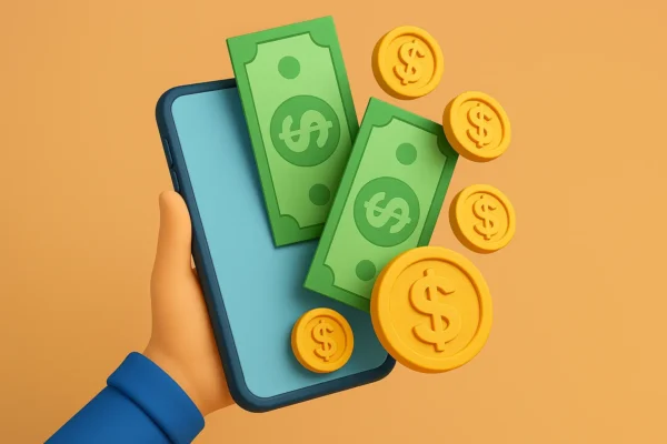 Make money from your phone