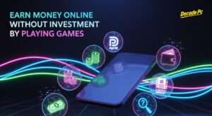 Earn money online without investment