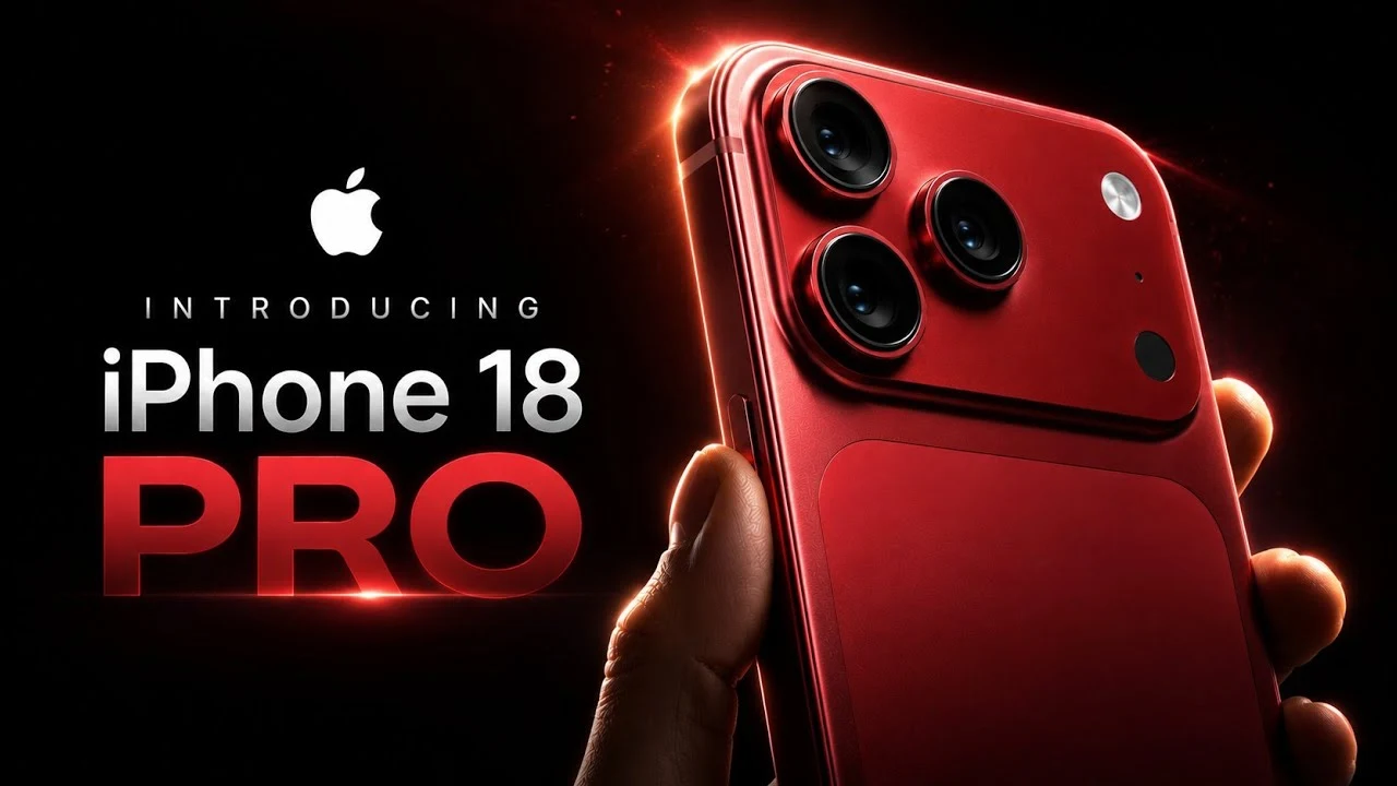 Iphone 18 Pro Max