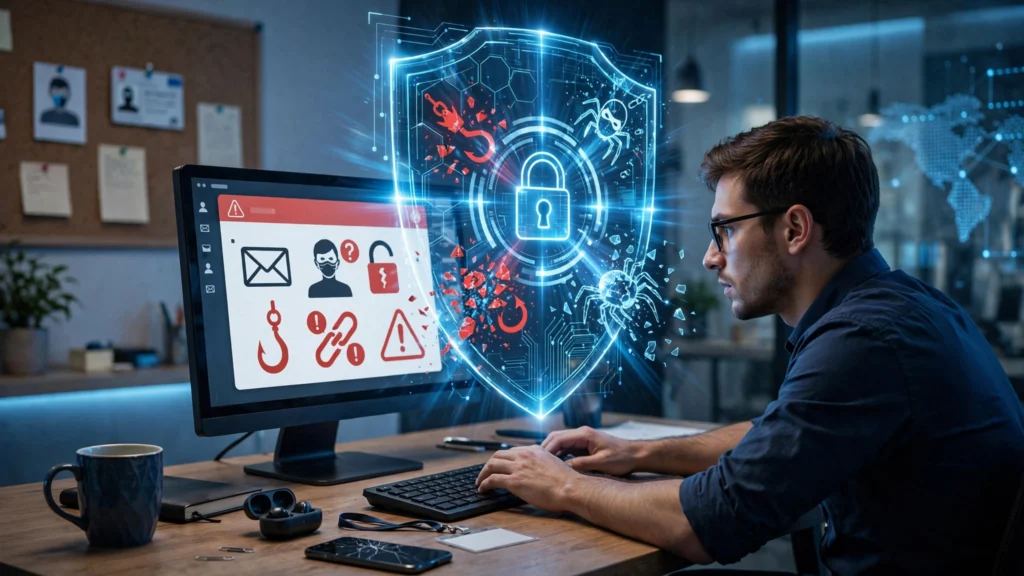 cybersecurity threads